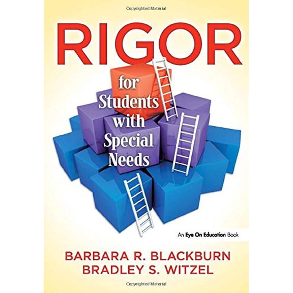 Pre-Owned Rigor for Students with Special Needs