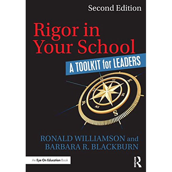 Pre-Owned Rigor in Your School: A Toolkit for Leaders (Paperback) 1138665290 9781138665293