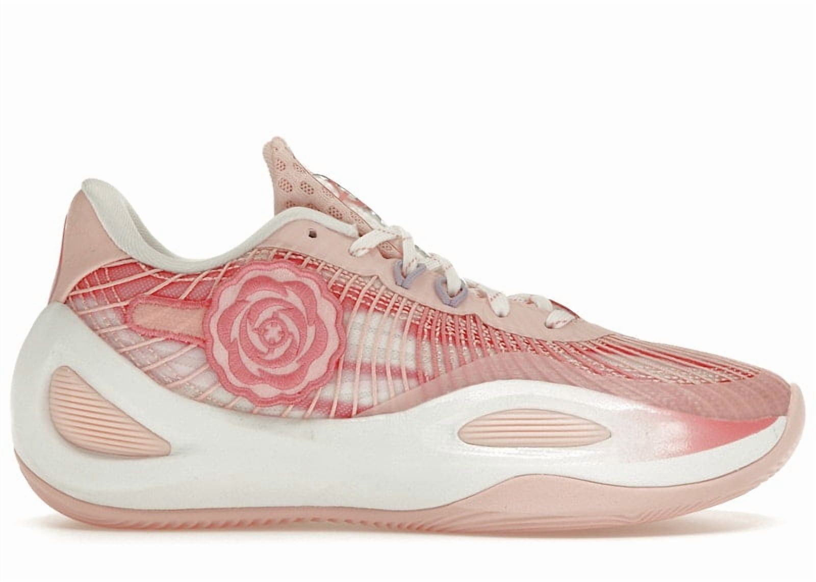 Rigorer AR1 Valentine‘s Day　US9 Rigorer Unisex AR1 Valentine's Day Basketball Shoes, from