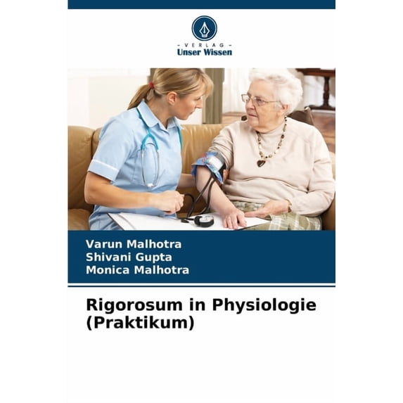Rigorosum in Physiologie (Praktikum), (Paperback)
