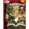 thumbnail image 1 of Pre-Owned Rigorous Reading: An In-Depth Guide for Any Novel, Grades 35 from Teacher Created Resources, 9781420629729, 1420629727, Paperback, First Edition edition, 1 of 1