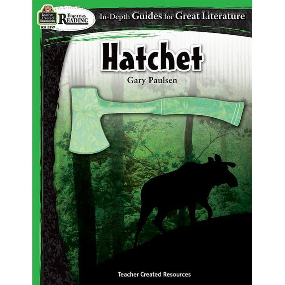Rigorous Reading: Hatchet (Paperback) by Karen McRae