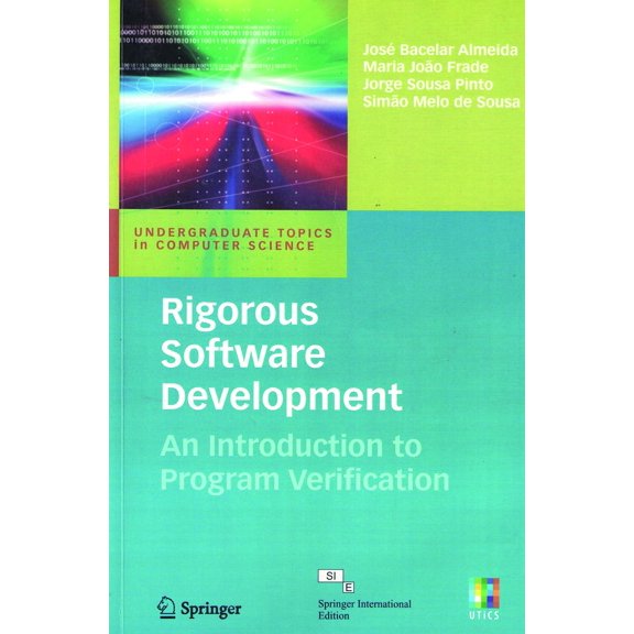Rigorous Software Development - Almeida