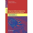 thumbnail image 1 of Rigorous Software Engineering for Service-Oriented Systems: Results of the SENSORIA Project on Software Engineering for , (Paperback), 1 of 1