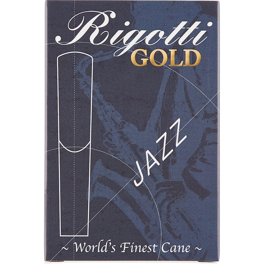 Rigotti Gold Bass Clarinet Reeds Strength 3.5 Strong