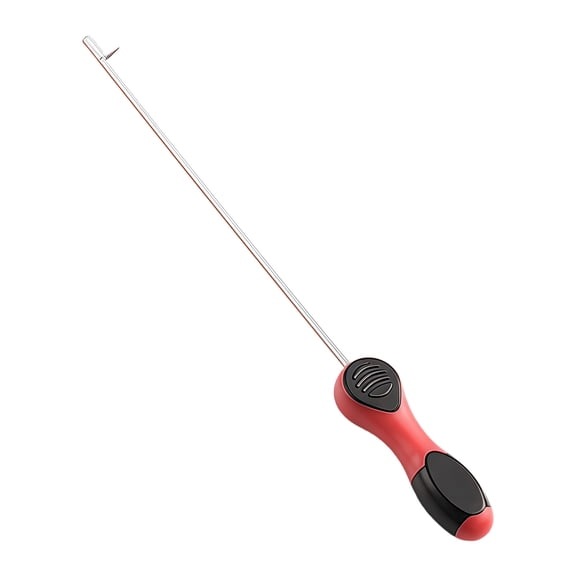 Rigs Needle Stringer for Baits Hole Portable Fishing Splicing Boilie Drill Stringer Hook Needle