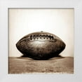 thumbnail image 1 of Rigsby, Jennifer 12x12 White Modern Wood Framed Museum Art Print Titled - Vintage Football, 1 of 4