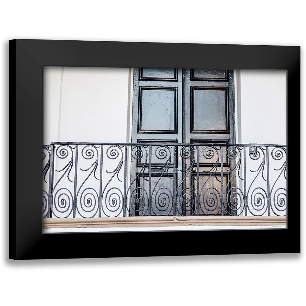 Rigsby, Jennifer 14x11 Black Modern Framed Museum Art Print Titled ...