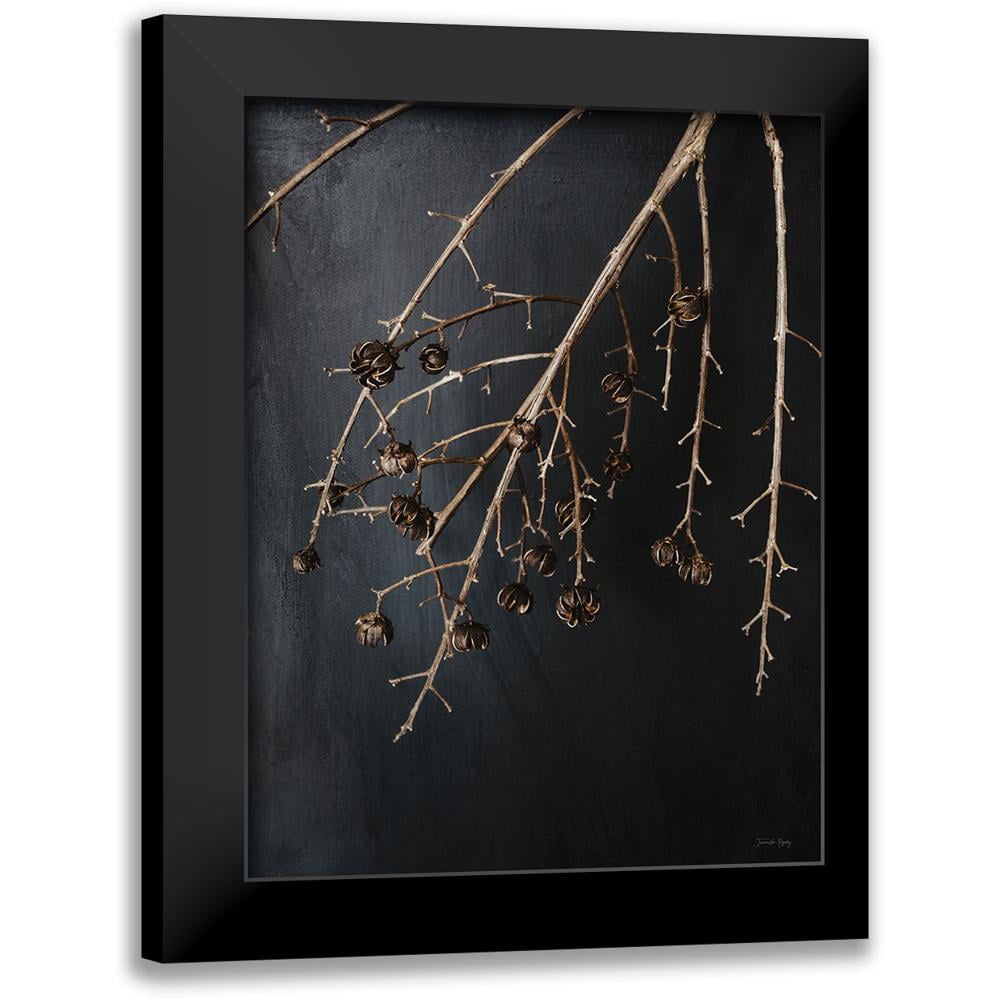 Rigsby, Jennifer 19x24 Black Modern Framed Museum Art Print Titled ...