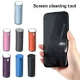 thumbnail image 1 of Riguas 15ML Screen Cleaner Spray Microfiber Cloth Streak-free Cleaning Screen Cleaner for Phones Tablets Laptops, 1 of 7