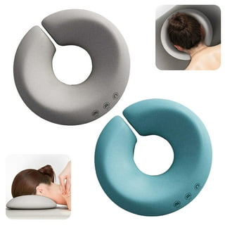 Inflatable Lumbar Support Pillow For Car Office, Lumbar Pillow Lower Back  Pain Relief Back Cushion Adjustable Cover Ergonomic Back Pillow - Temu