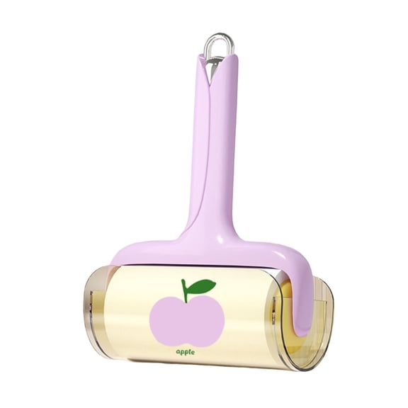 Riguas Lint Roller Super Strong Stickiness Tear-Off Sticky Paper Clothes Sofas Bedding Carpets Hair Remover Upholstery Cleaner Tool