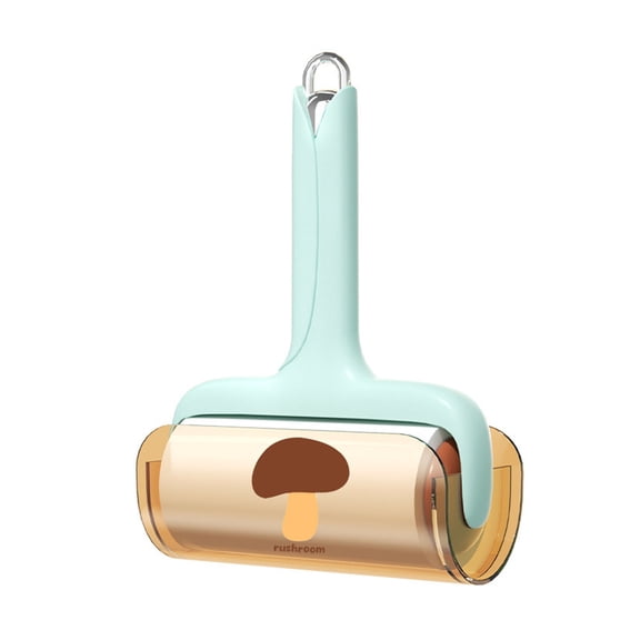 Riguas Lint Roller Super Strong Stickiness Tear-Off Sticky Paper Clothes Sofas Bedding Carpets Hair Remover Upholstery Cleaner Tool