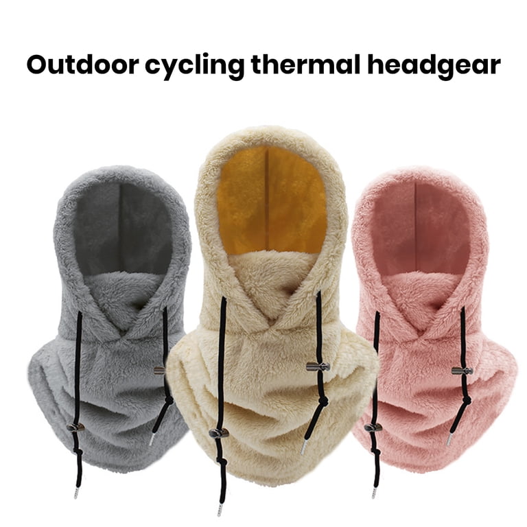 Riguas Ski Hood Face Guard Winter Balaclava with Adjustable  display picture 1