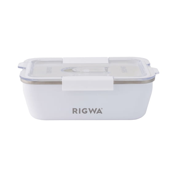 Rigwa Life Clear Food Storage Container Set5 - Pack of 1