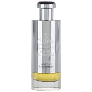 Khaltaat Al Arabia Royal Delight by Lattafa for Men - 3.4 oz EDP Spray