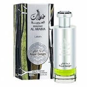 Khaltaat Al Arabia Royal Delight by Lattafa for Men - 3.4 oz EDP Spray