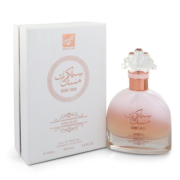 Rihanah Secret Musk Eau De Parfum