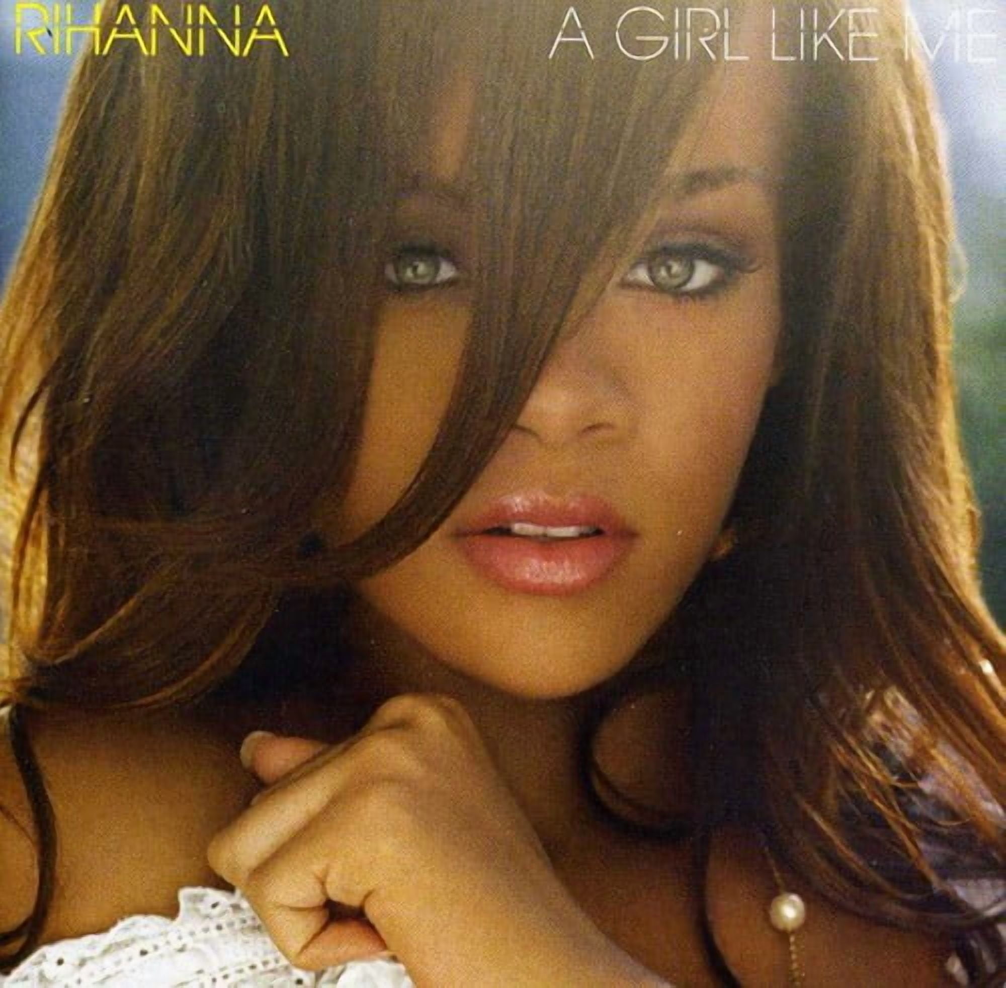 Rihanna - A Girl Like Me - Music & Performance - CD - Walmart.com