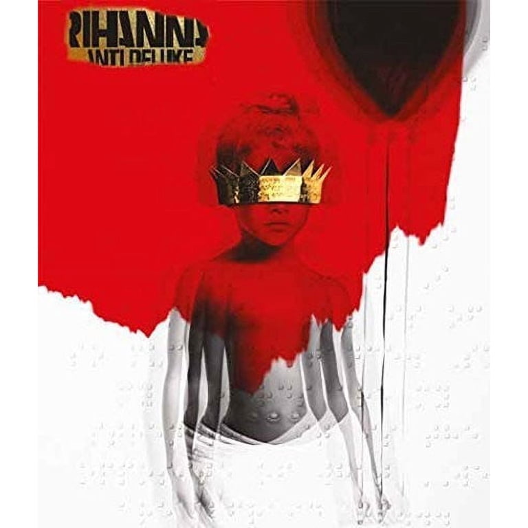 Rihanna リアーナ Anti アンチ 通常盤 新品未開封 2 リアーナ『ANTI』解説：冒険心溢れる8枚目のアルバム