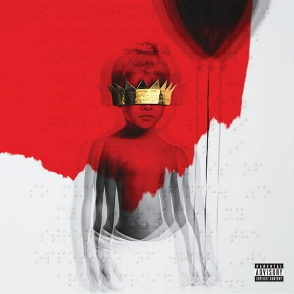 Rihanna - Anti - Music & Performance - CD