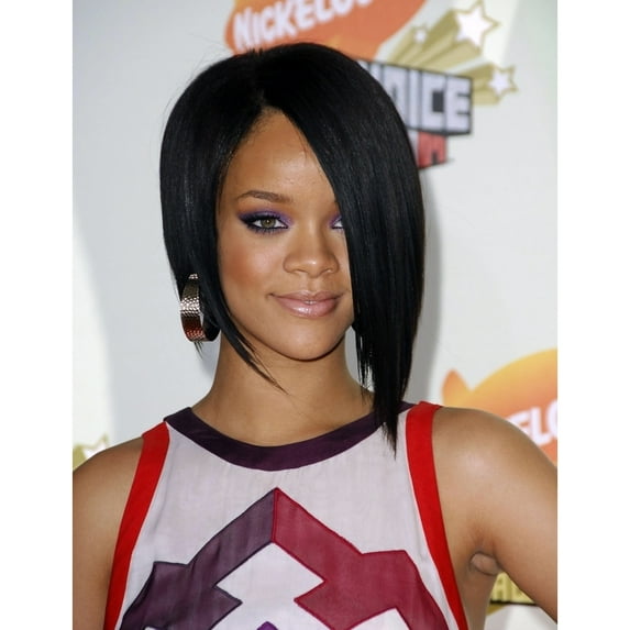 Rihanna At Arrivals For 2007 Nickelodeon'S Kids Choice Awards Ucla Pauley Pavilion Los Angeles Ca March 31 2007.