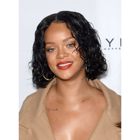 Rihanna At Arrivals For 69Th Annual Parsons Benefit Pier Sixty At Chelsea Piers New York Ny May 22 2017. Photo By