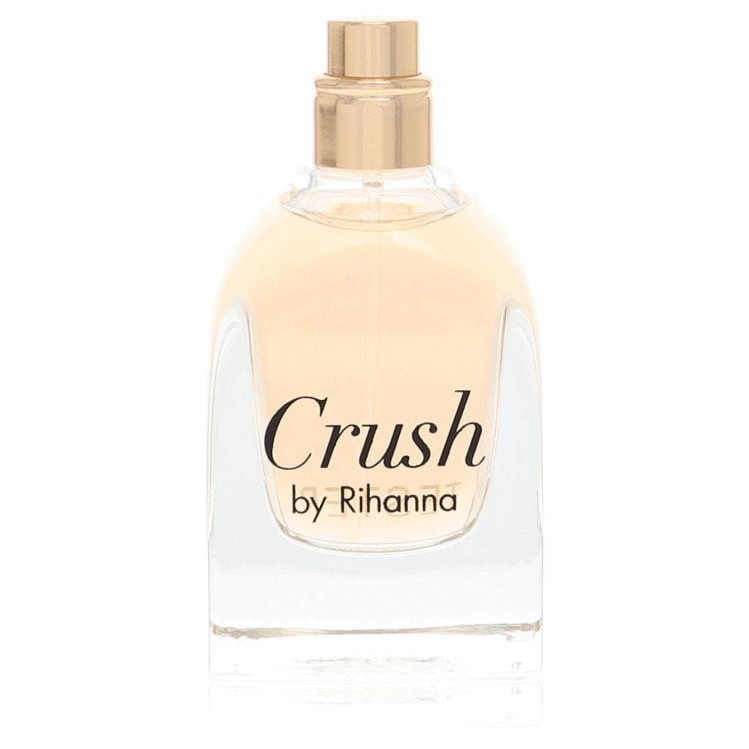 Rihanna Crush Eau De Parfum Spray (Tester) By Rihanna - 1 oz Rihanna Crush Eau De Parfum Spray (Tester) By Rihanna - 1 oz