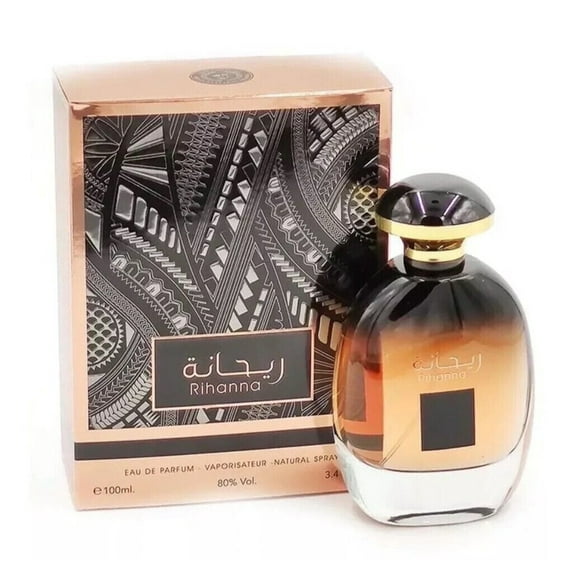 Rihanna - Eau De Parfum - 100ml (3.4 Fl. oz) by Ard Al Zaafaran