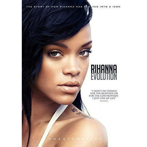 Rihanna - Evolution (DVD), Nibon Silver Films, Music & Performance