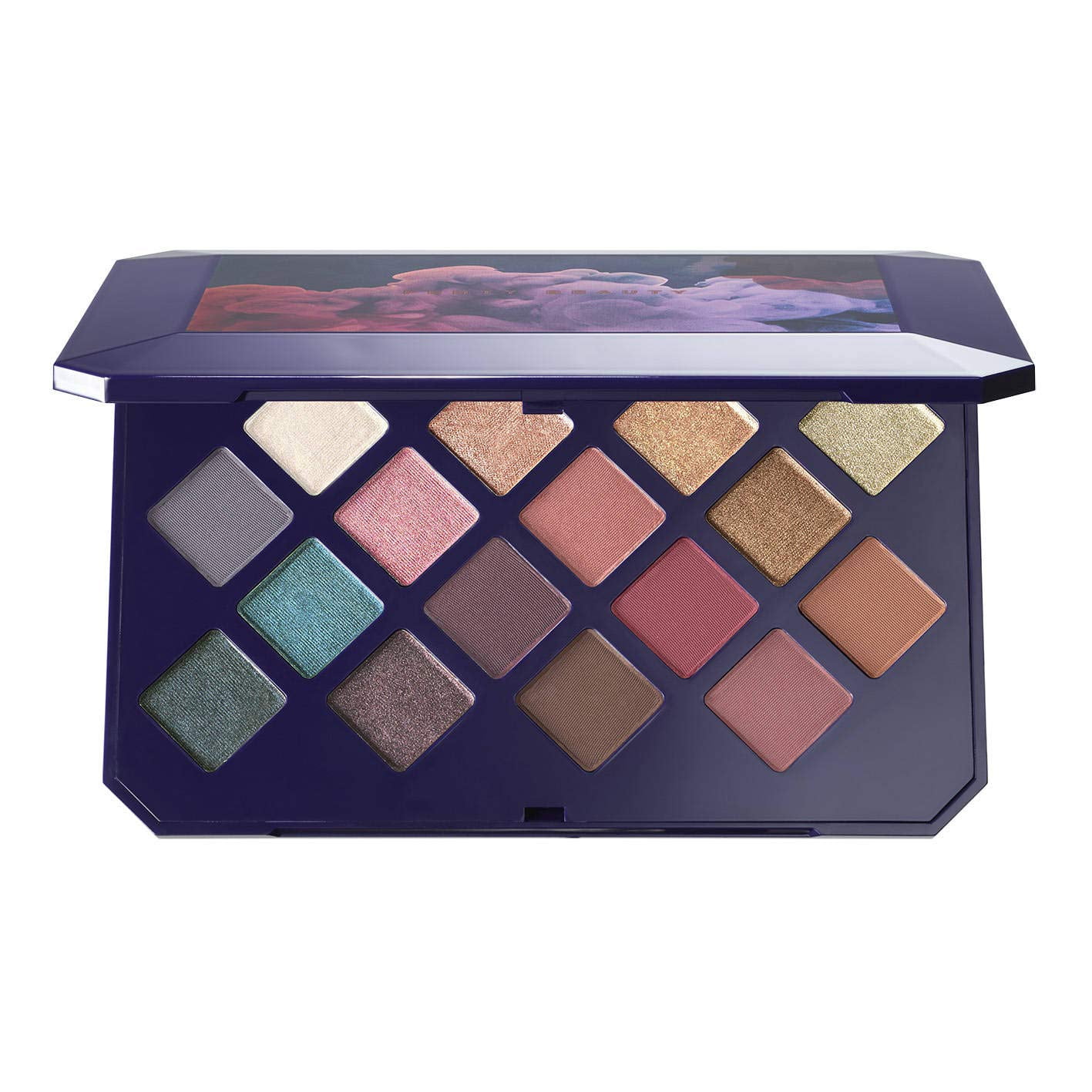 Rihanna Fenty Beauty Moroccan Spice Eyeshadow Palette 15 X 0.03Ozoz New In Box Walmart