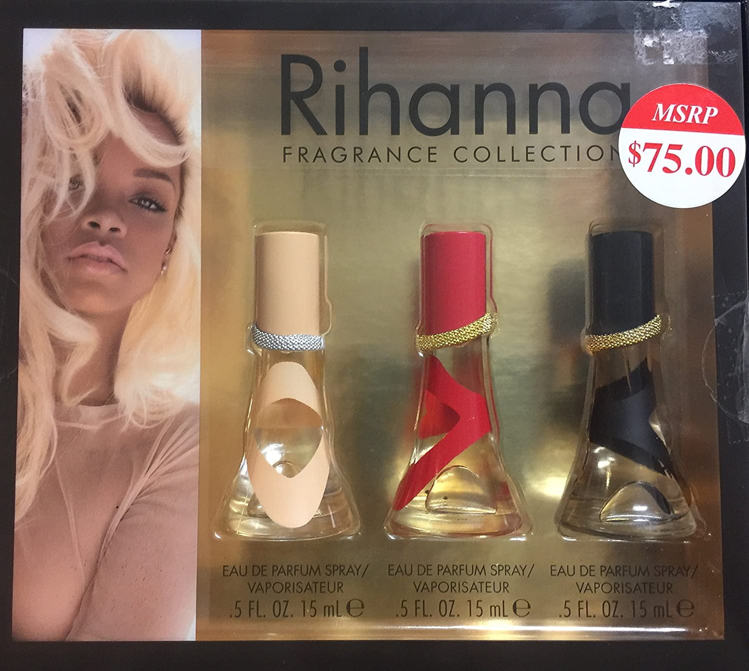 Rihanna fragrance set sales