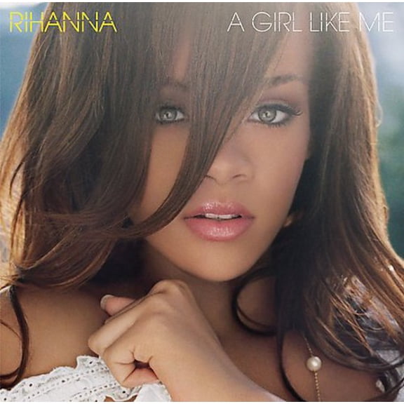 Rihanna Girl Like Me - R&B - Soul Vinyl LP (Island)