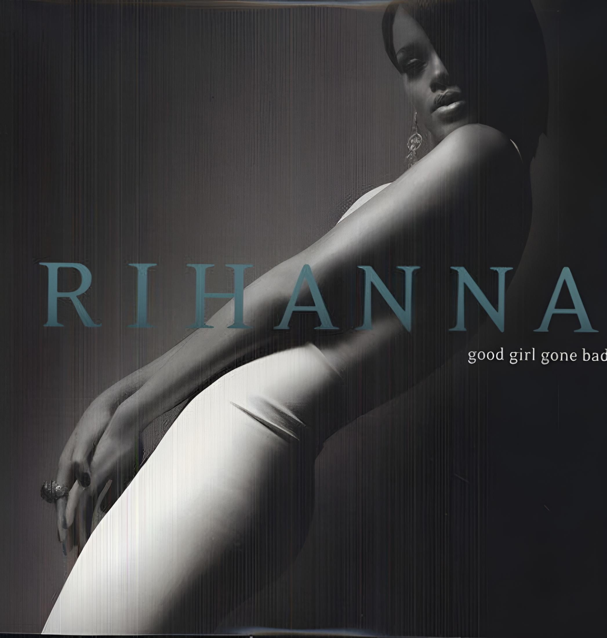 Free Shipping! Rihanna - Good Girl Gone Bad - Music