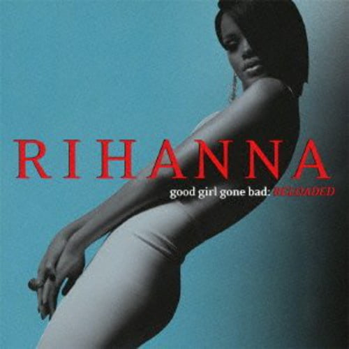 Rihanna, Good Girl Gone Bad (2LP) - Urban Legends Store