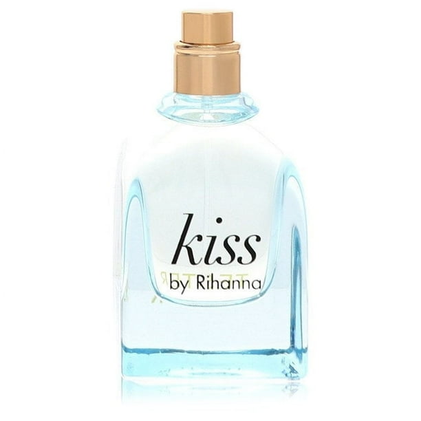 Rihanna Kiss Eau De Parfum Spray (Tester) By Rihanna - 1 oz Rihanna Kiss Eau De Parfum Spray (Tester) By Rihanna - 1 oz