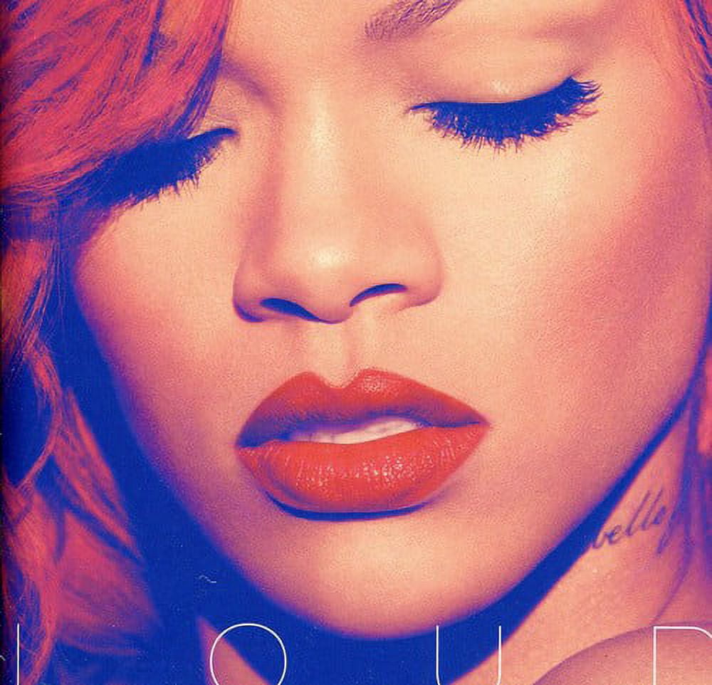 米2LP Rihanna Loud B002545301 Def Jam Recordings /00660 Rihanna - Loud - Music & Performance - CD - Walmart.com