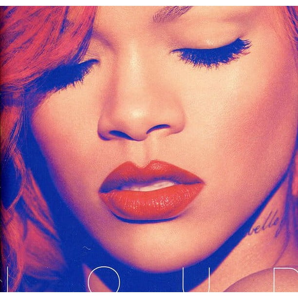 Rihanna リアーナ Loud ラウド CD+DVD 新品未開封 Rihanna - Loud - Music & Performance - CD - Walmart Business Supplies