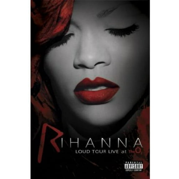 Rihanna Loud Tour Live at the 02 (DVD)