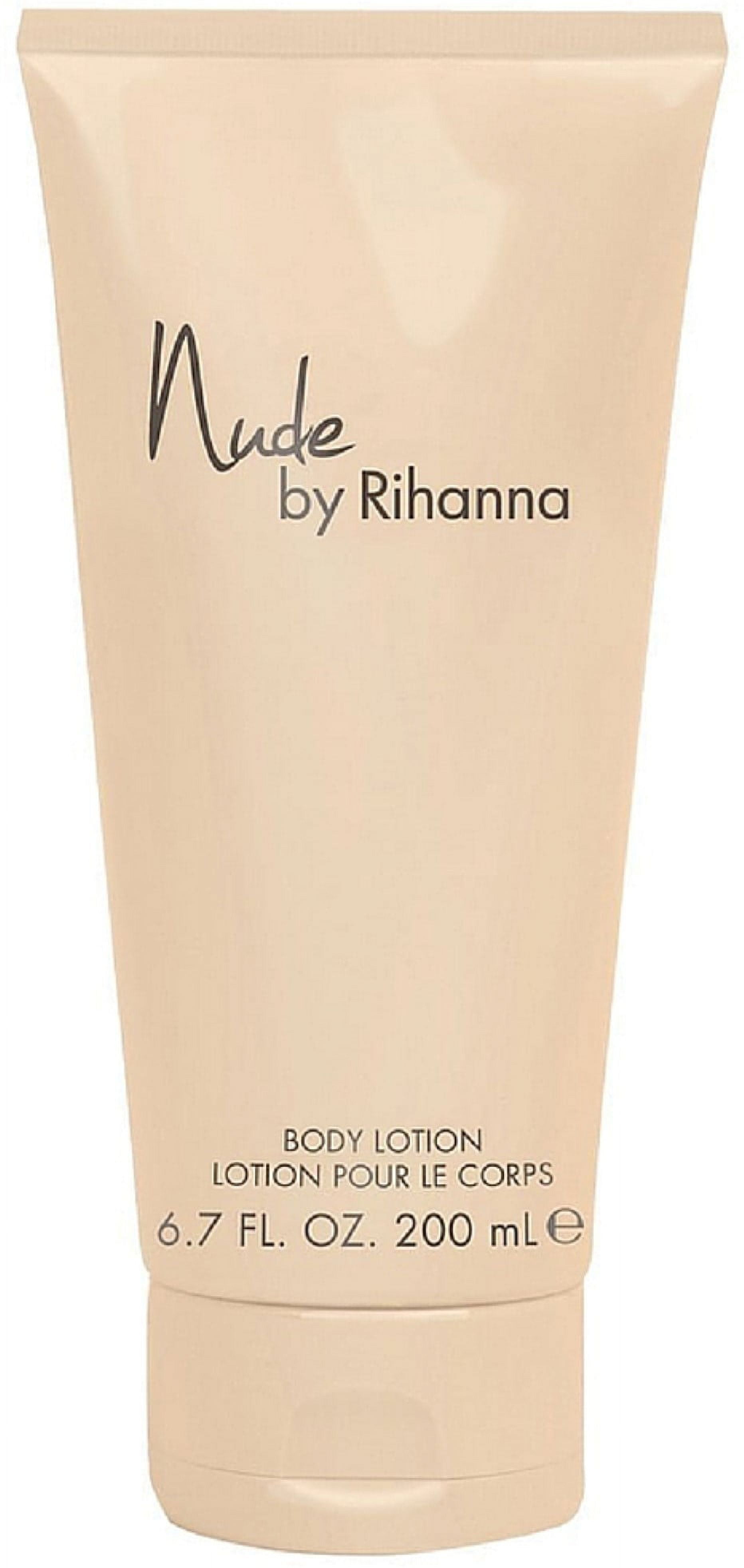 Rihanna Nude Body Lotion 6.70 oz - Walmart.com