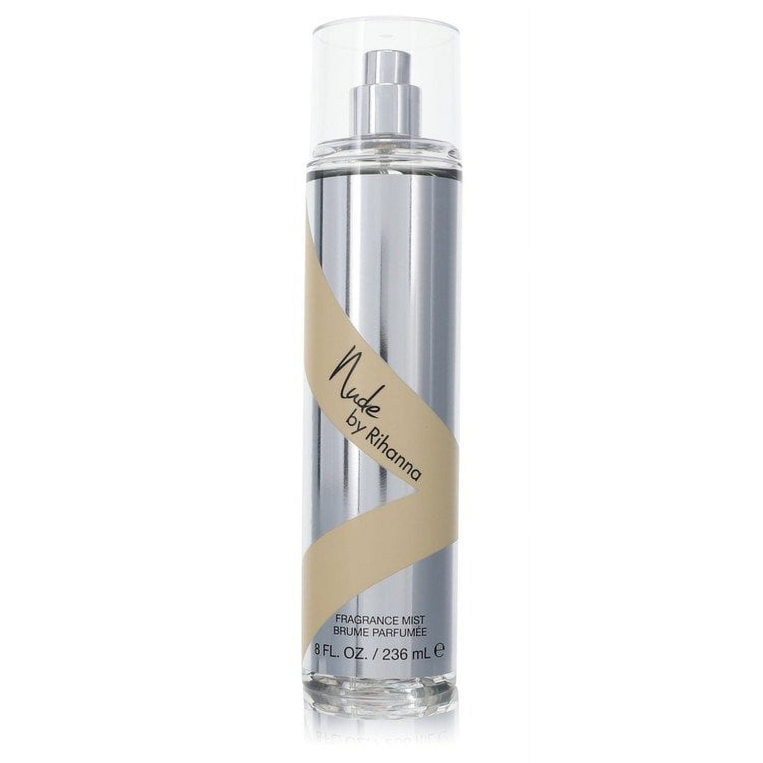 Rihanna Nude By Rihanna Body Mist 8 Oz For Women