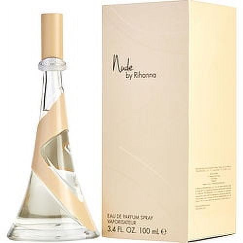 Rihanna Nude Eau De Parfum Spray 3.4 Oz By Rihanna