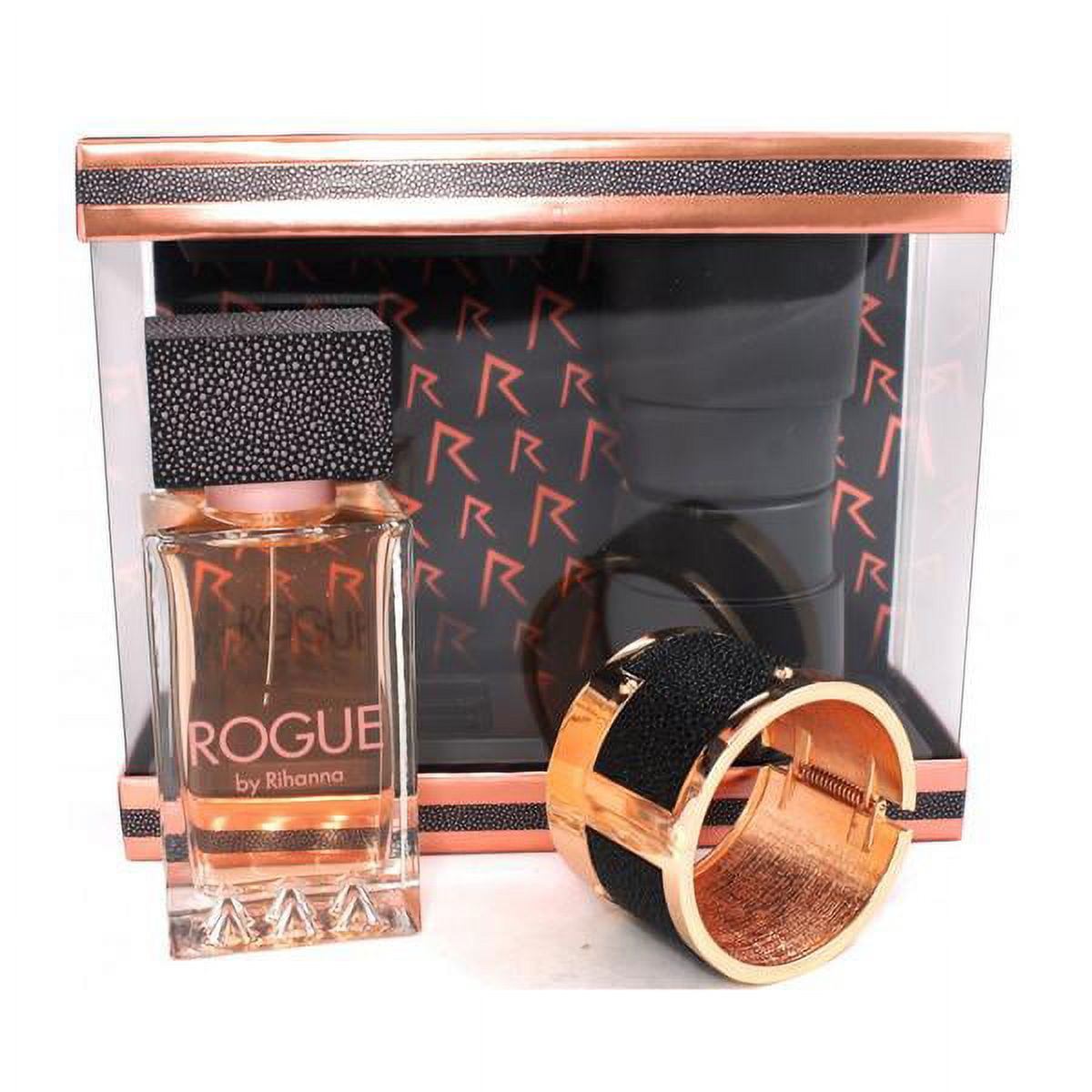 Rihanna Rogue Eau De Parfum Gift Set with Cuff Togo Ubuy