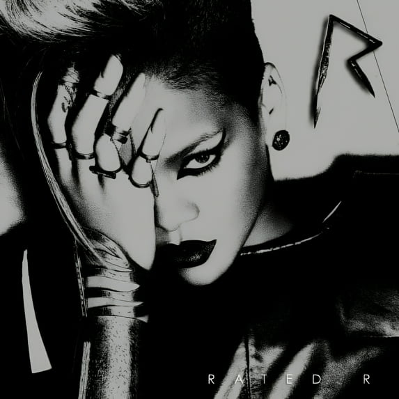 Rihanna - Rated R - Music & Performance - Vinyl