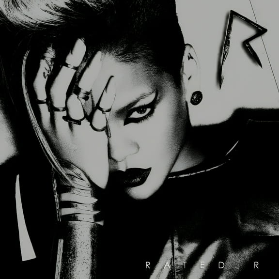 Rihanna - Rated R - Music & Performance - Vinyl
