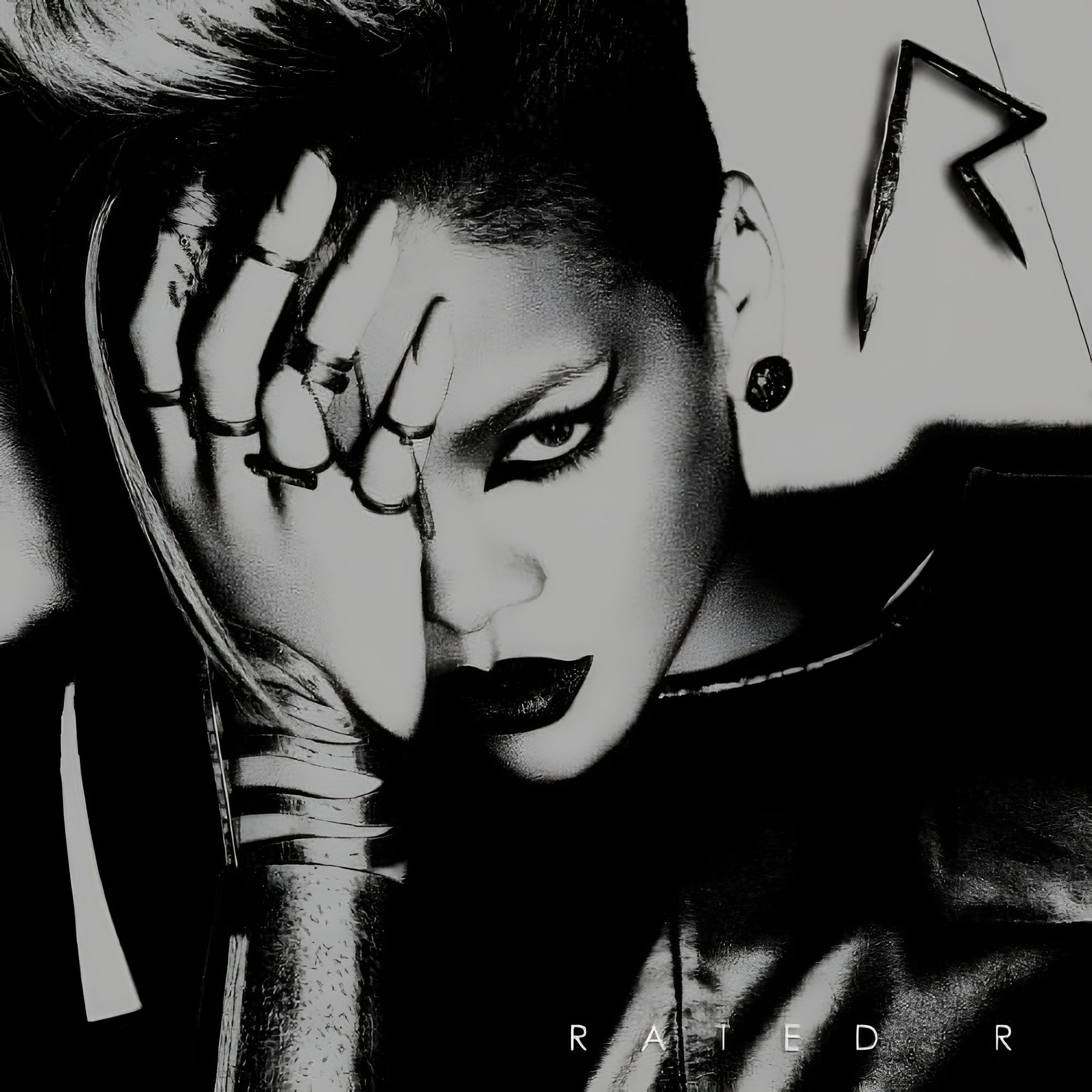 RIHANNA REBELLE Rihanna - Rated R - Music & Performance - Vinyl