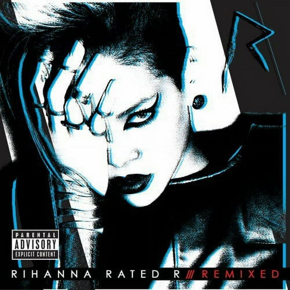 Rihanna - Rated R: Remixed - Music & Performance - CD