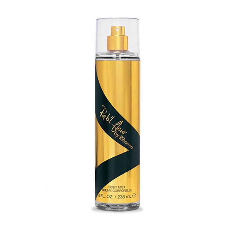 Rihanna Reb'l Fleur Body Mist for Women, 8 Oz - Walmart.com