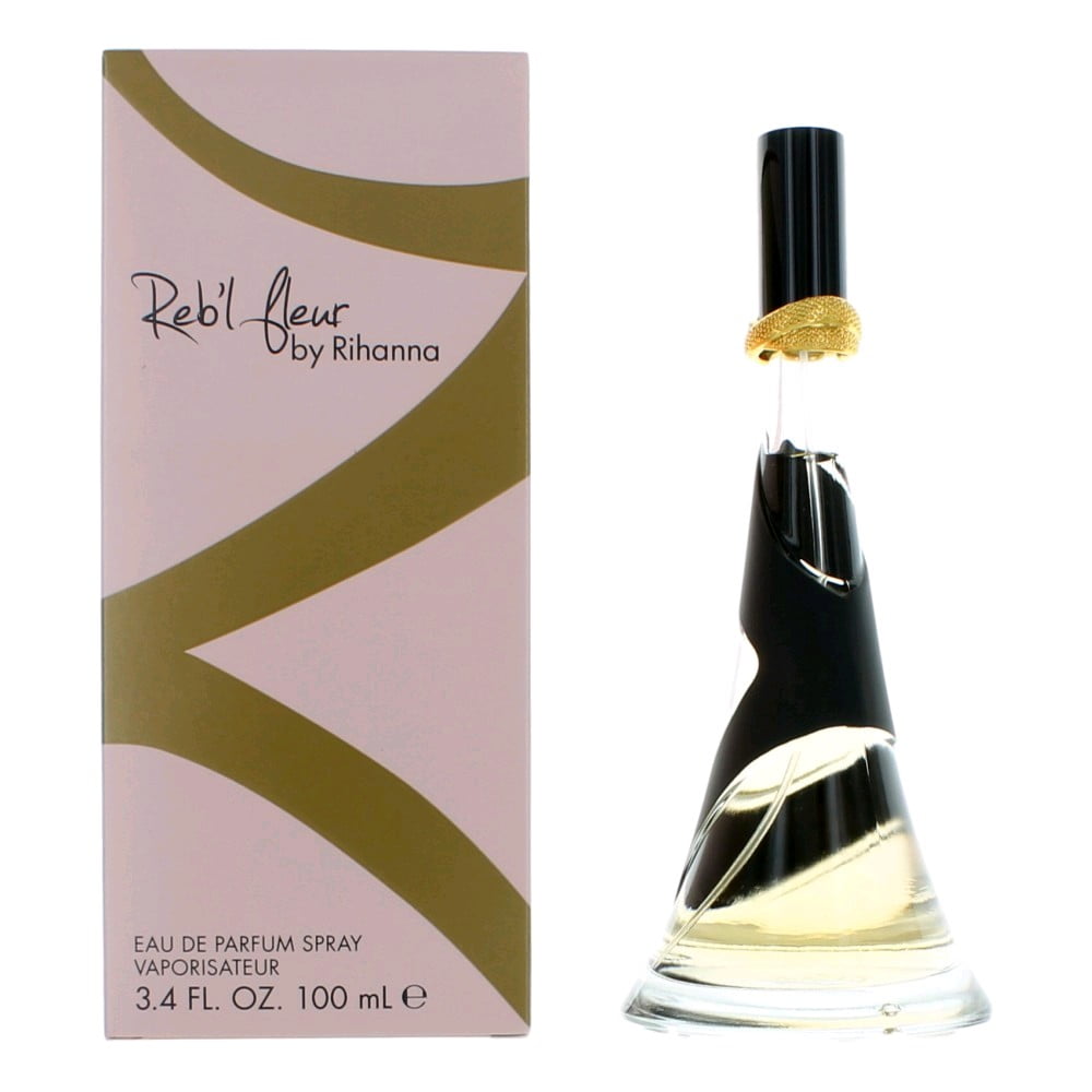 リアーナ　RIHANNA REB'L FLEUR 香水100ml リアーナ RIHANNA REB'L FLEUR 香水100ml Rihanna Reb'l Fleur Eau De