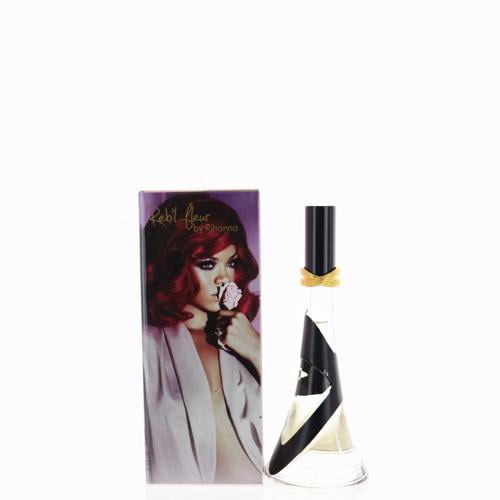 Rihanna Reb'l Fleur Eau De Parfum Spray, Glamorous Fragrance for